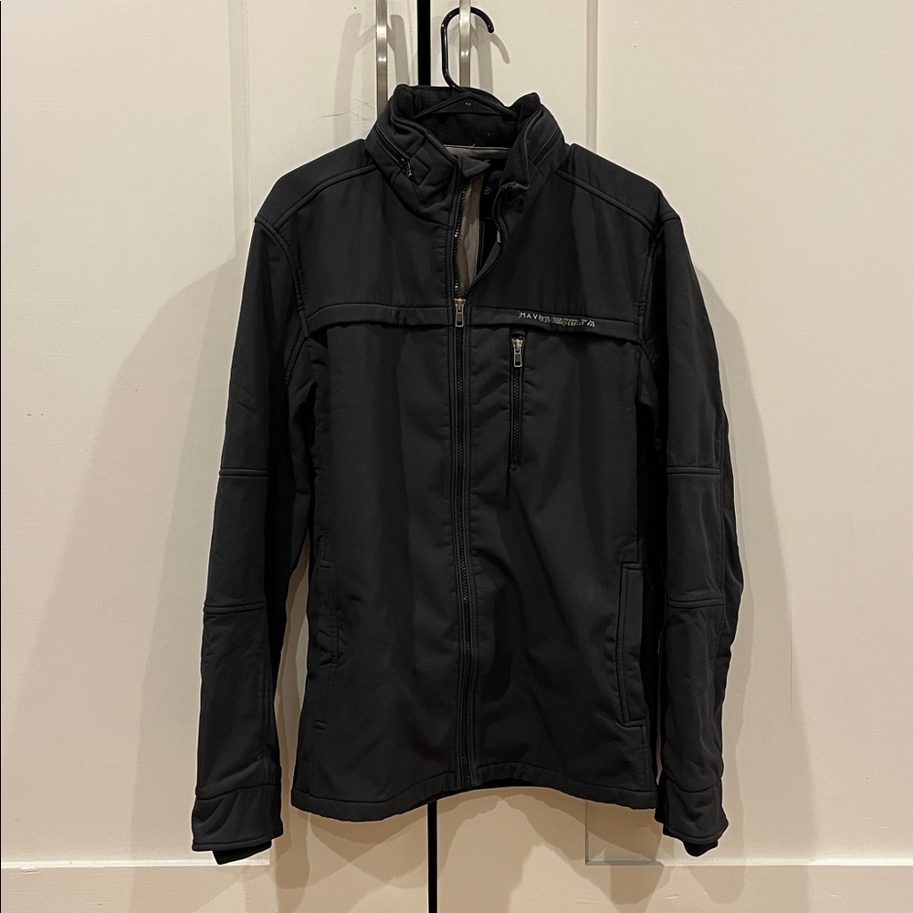 Mavi Black Jacket